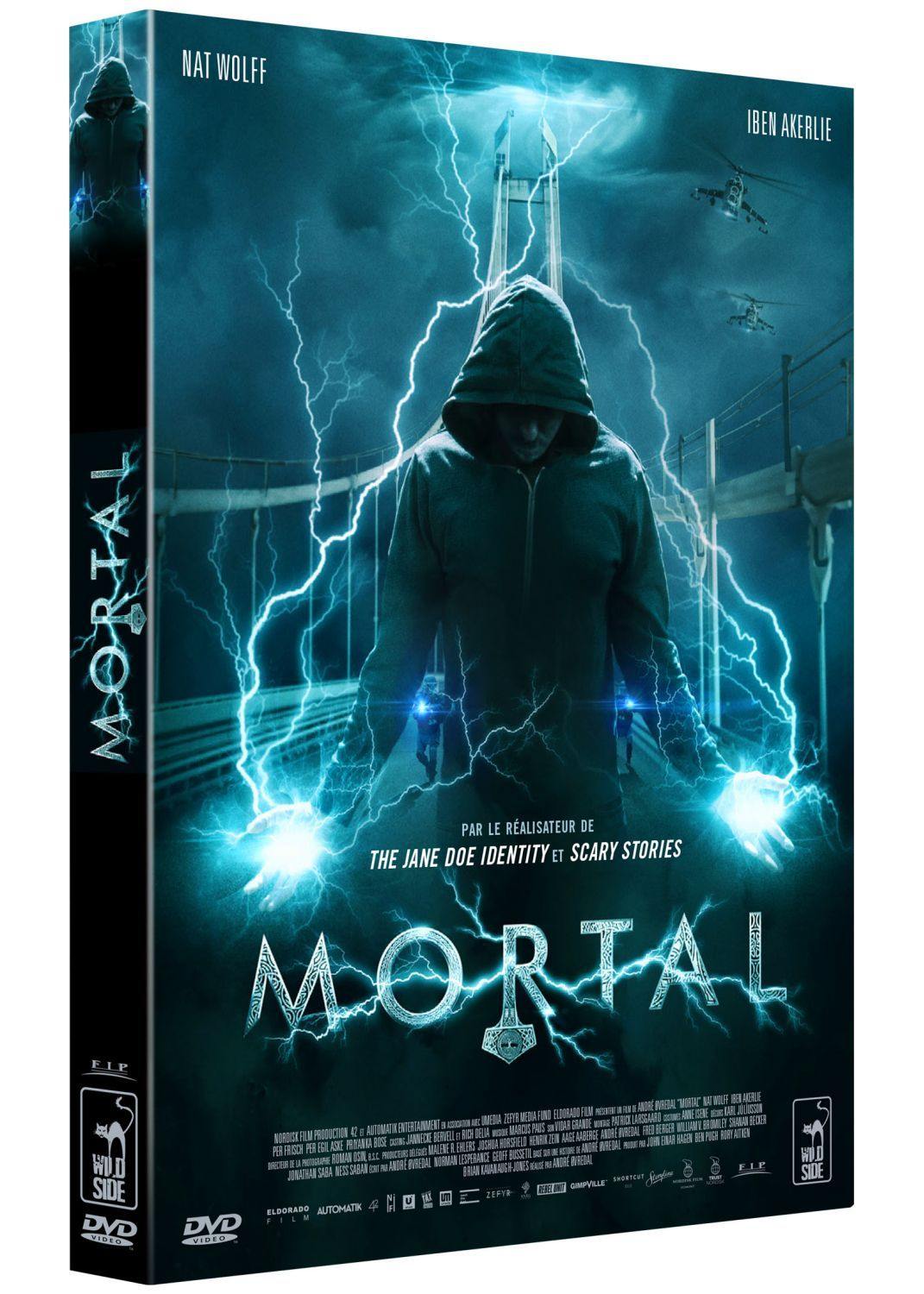 Mortal [DVD à la location] - flash vidéo