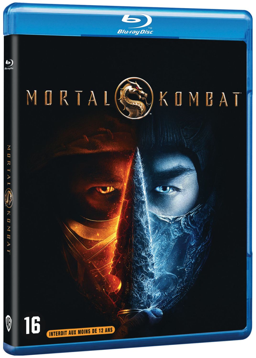 Mortal Kombat [DVD/Blu-Ray à la location]