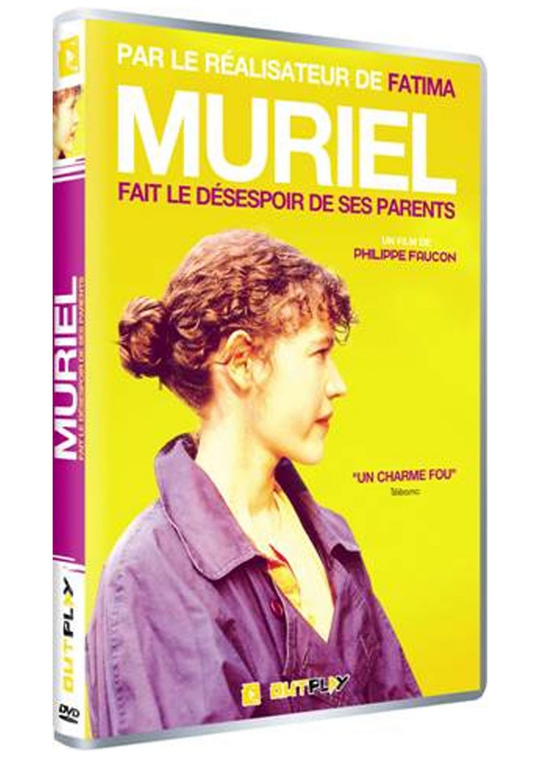 Muriel Fait Le Désespoir De Ses Parents [DVD] - flash vidéo
