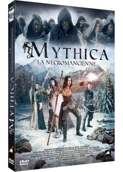 Mythica - La nécromancienne [DVD à la location] - flash vidéo