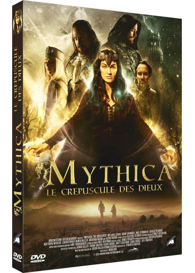 Mythica Vol 5 le crépuscule des dieux [DVD à la location] - flash vidéo