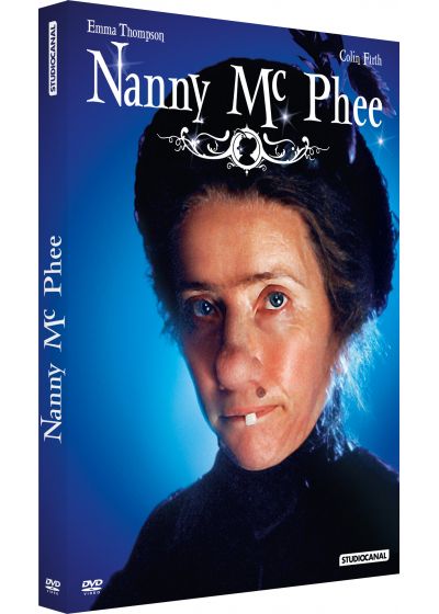 Nanny MC Phee [DVD à la location] - flash vidéo
