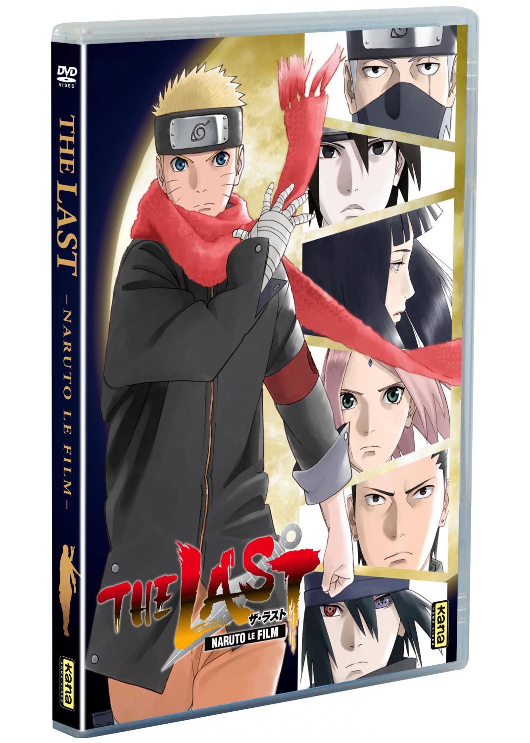 Naruto - Le Film : The Last - flash vidéo