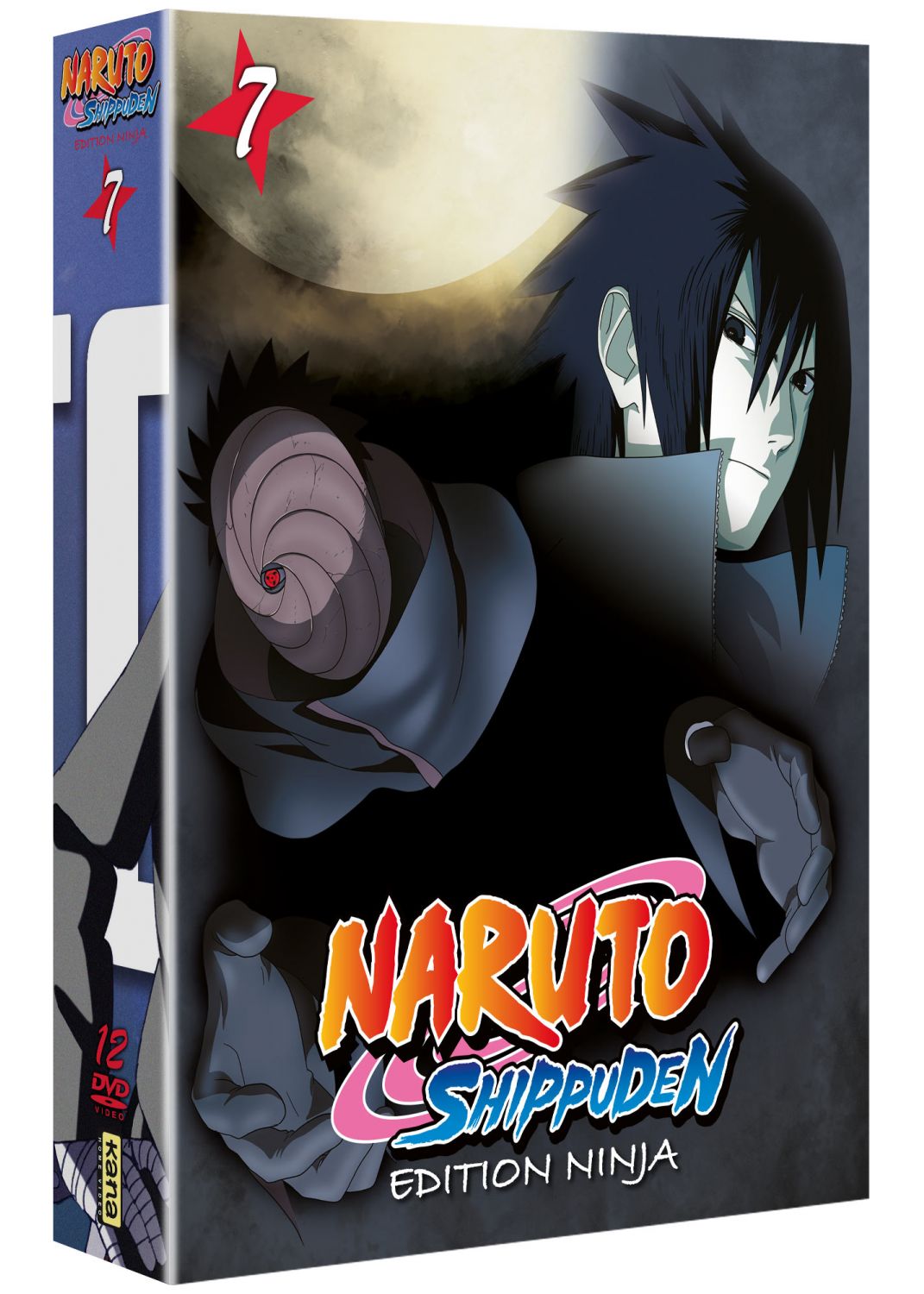 Naruto Shippuden - Édition Ninja - Vol. 7