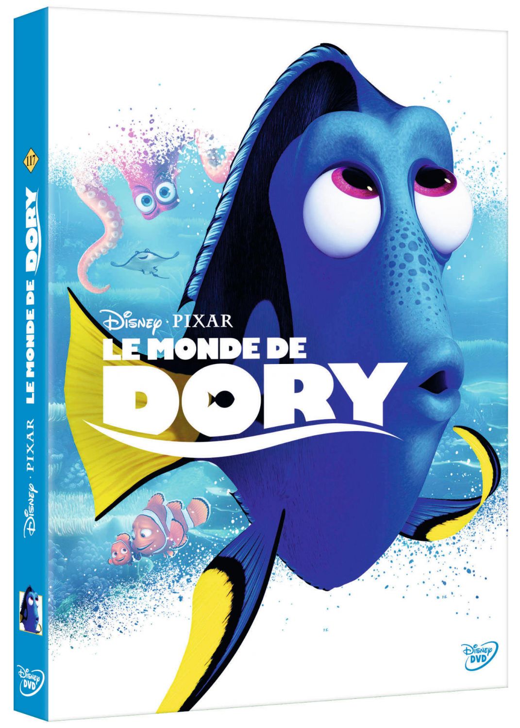 Le Monde de Dory [DVD à la Location]