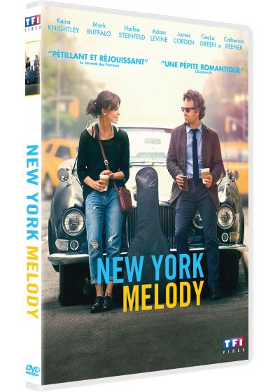 New York melody [DVD à la location] - flash vidéo
