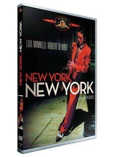 New York, New York [DVD d'occasion] - flash vidéo