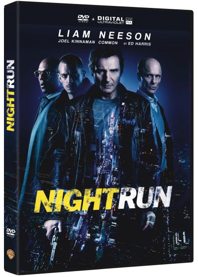 Night run [DVD à la location] - flash vidéo