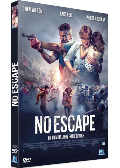 No escape [DVD à la location] - flash vidéo