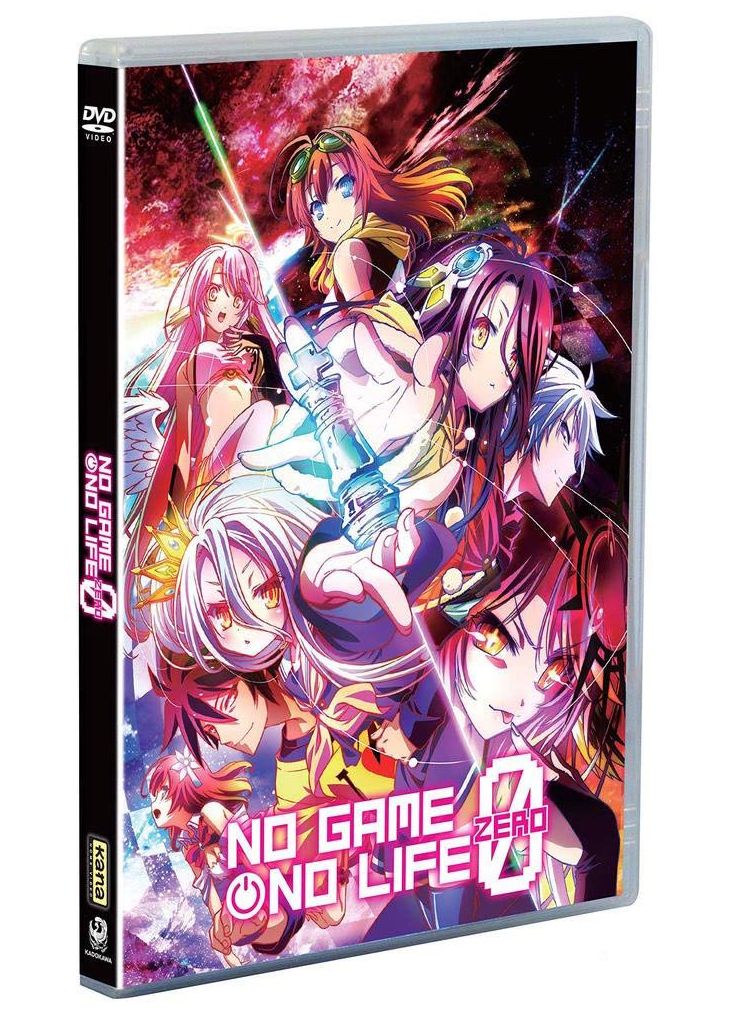 No Game No Life Zero : Le Film - flash vidéo