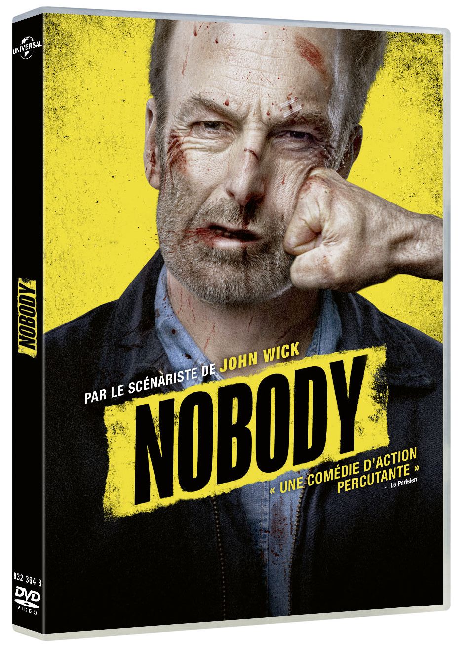 Nobody [DVD à la location] - flash vidéo