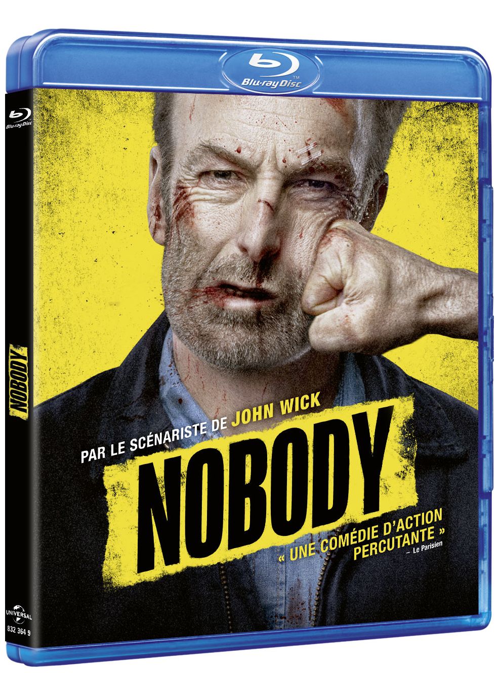 Nobody [Blu-ray à la location]
