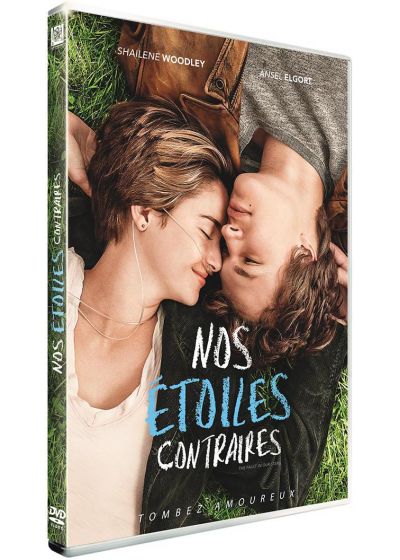 Nos étoiles contraires [DVD à la location] - flash vidéo