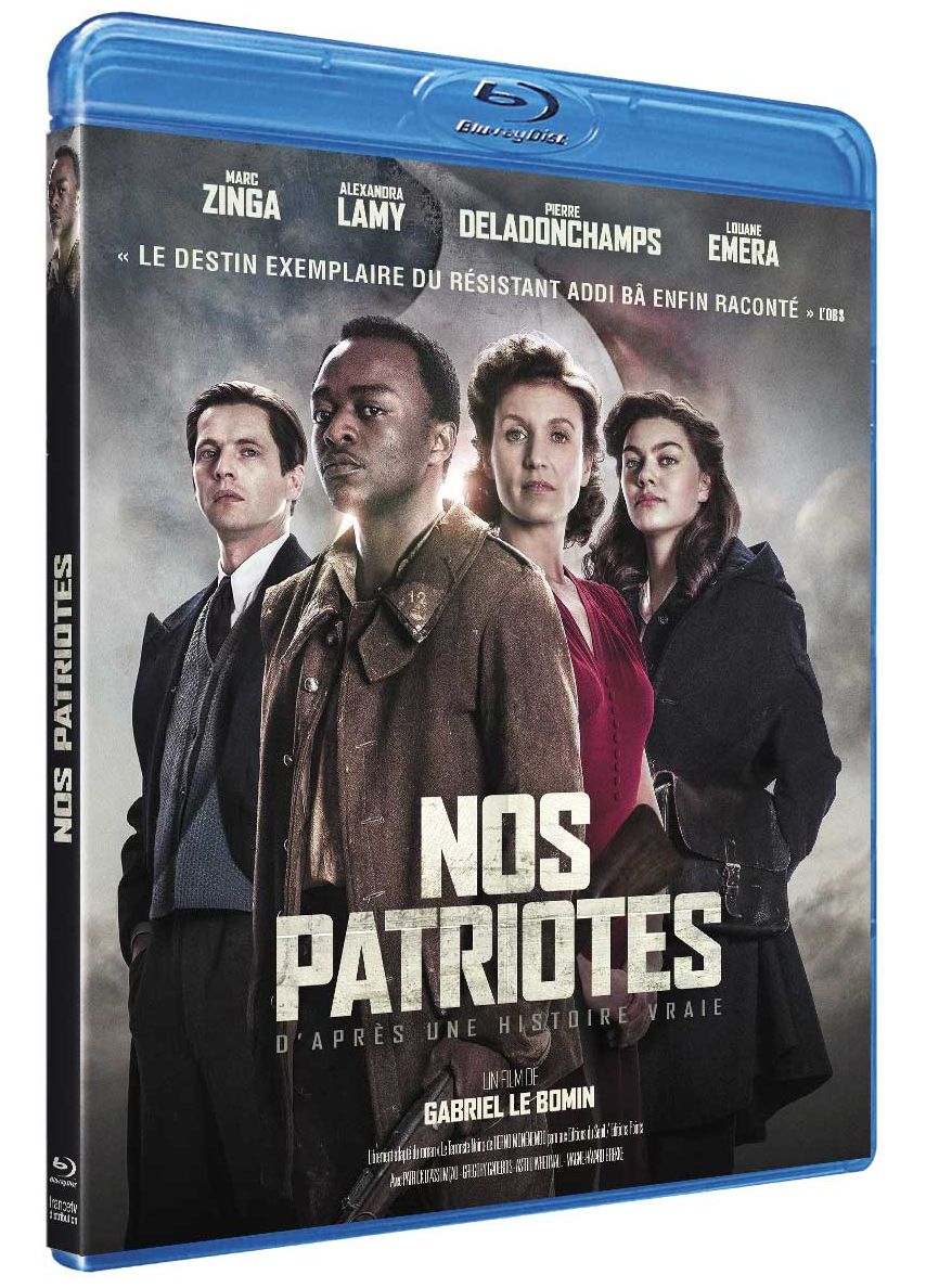 Nos Patriotes [Blu-Ray]