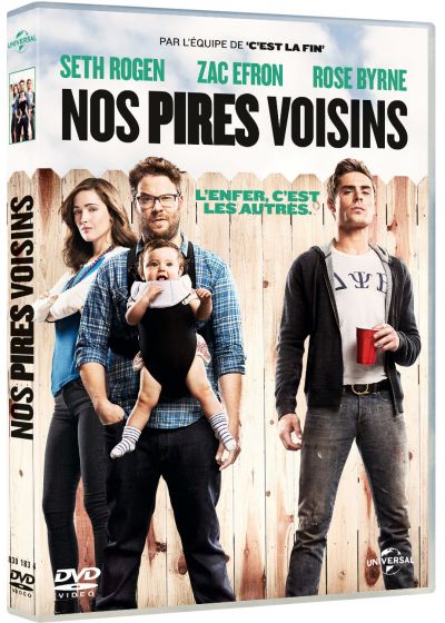 Nos pires voisins [DVD à la location] - flash vidéo