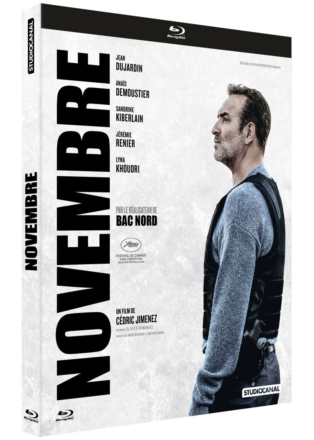 Novembre [DVD, Blu-ray, 4K UHD à la location] - flash vidéo