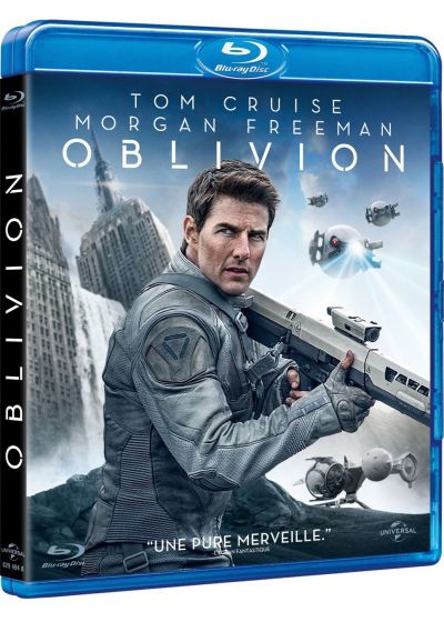 Oblivion [Blu-ray à la location] - flash vidéo