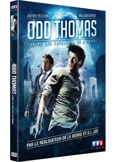 Odd thomas [DVD à la location] - flash vidéo