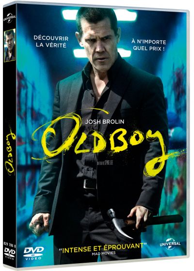Oldboy [DVD à la location]