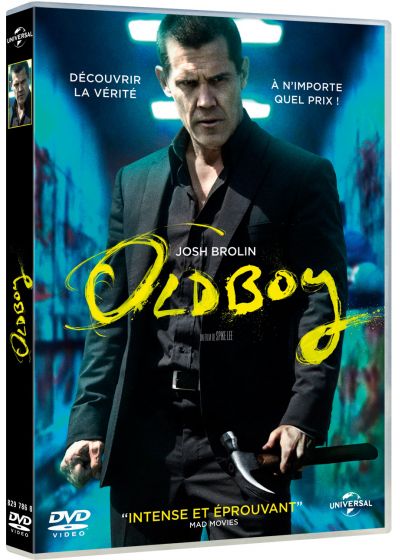 Oldboy [DVD à la location] - flash vidéo