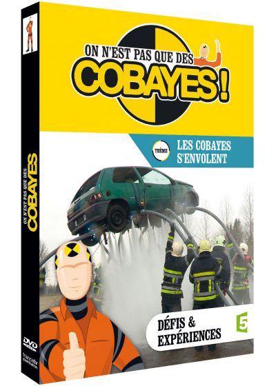 On N'est Pas Que Des Cobayes, Vol. 4 [DVD] - flash vidéo