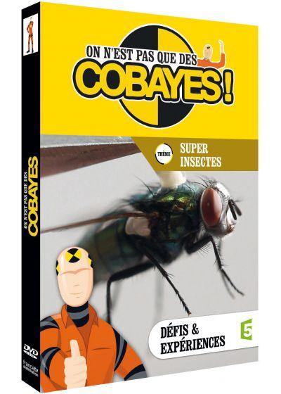 On N'est Pas Que Des Cobayes, Vol. 2 [DVD] - flash vidéo