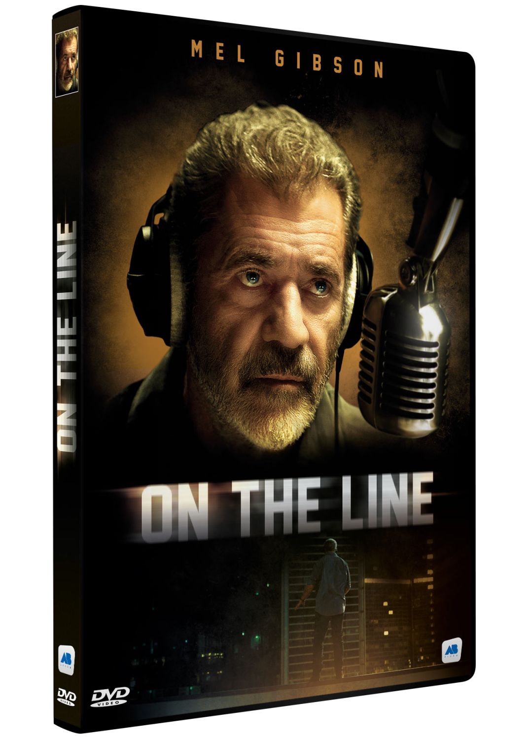 On the Line |DVD à la location]