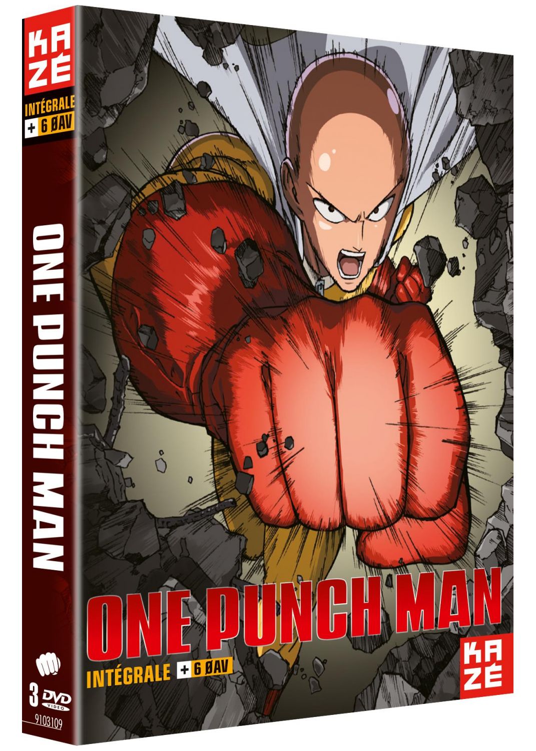 One Punch Man - Intégrale + 6 OAV