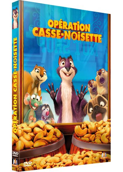 Opération casse noisette 2 [DVD à la location] - flash vidéo