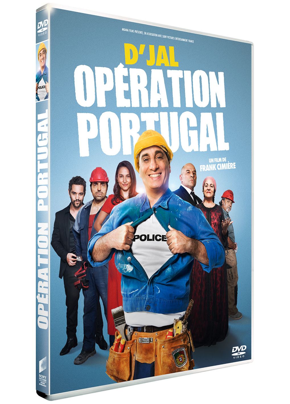 Opération Portugal [DVD à la location]