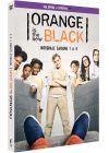 Coffret Orange Is The New Black, Saisons 1 à 4 [DVD] - flash vidéo