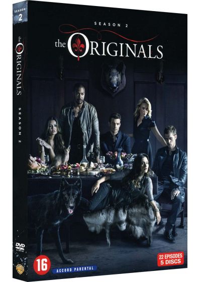 The Originals - Saison 2 [DVD à la location]