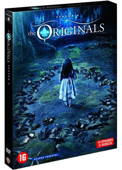 The Originals - Saison 4 [DVD à la location]