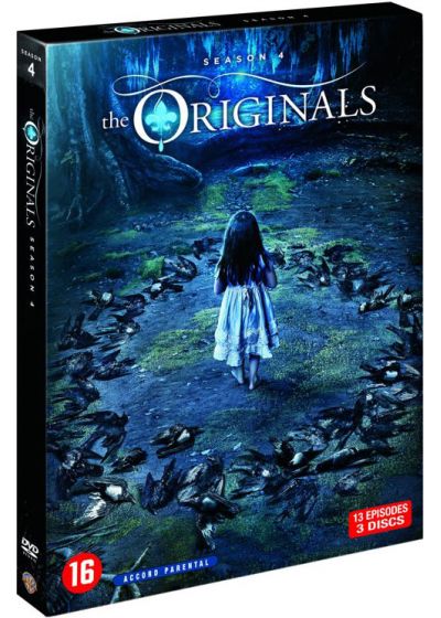 The Originals - Saison 4 [DVD à la location] - flash vidéo