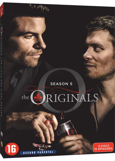 The Originals - Saison 5 [DVD à la location] - flash vidéo