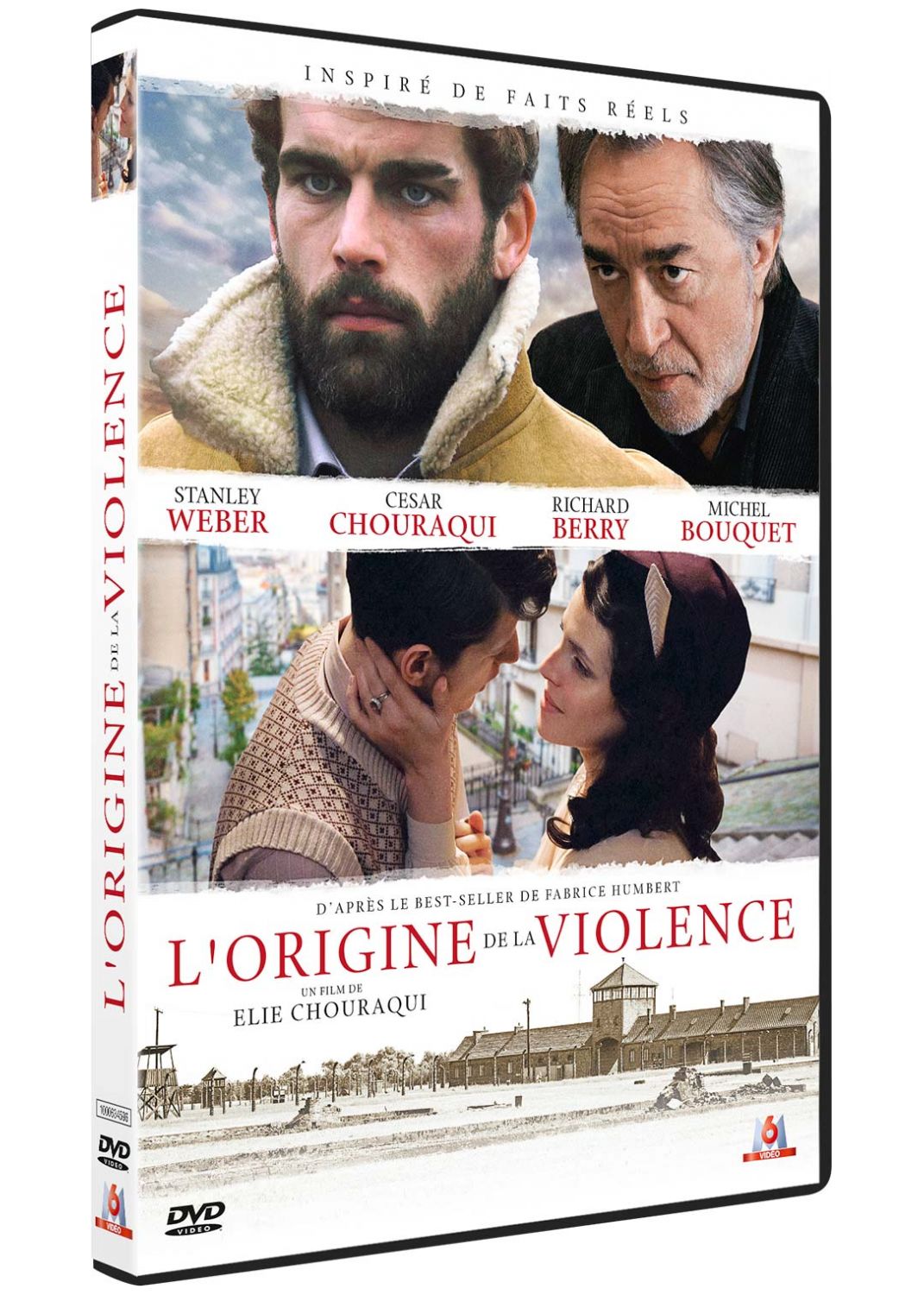 L'Origine de la Violence [DVD à la location] - flash vidéo