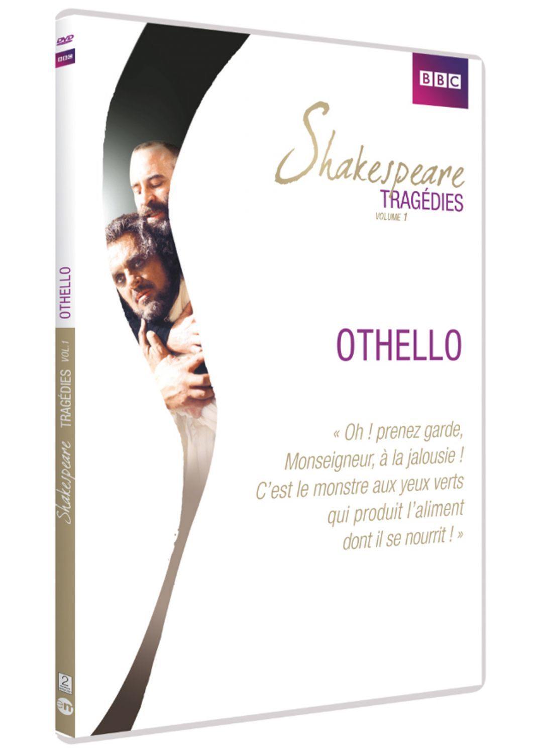 Othello [DVD] - flash vidéo