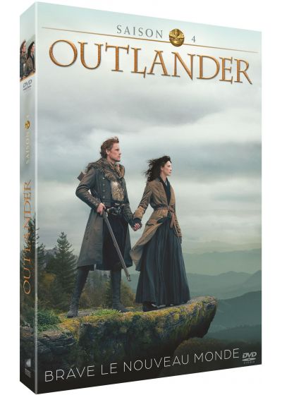 Outlander - Saison 4 - flash vidéo