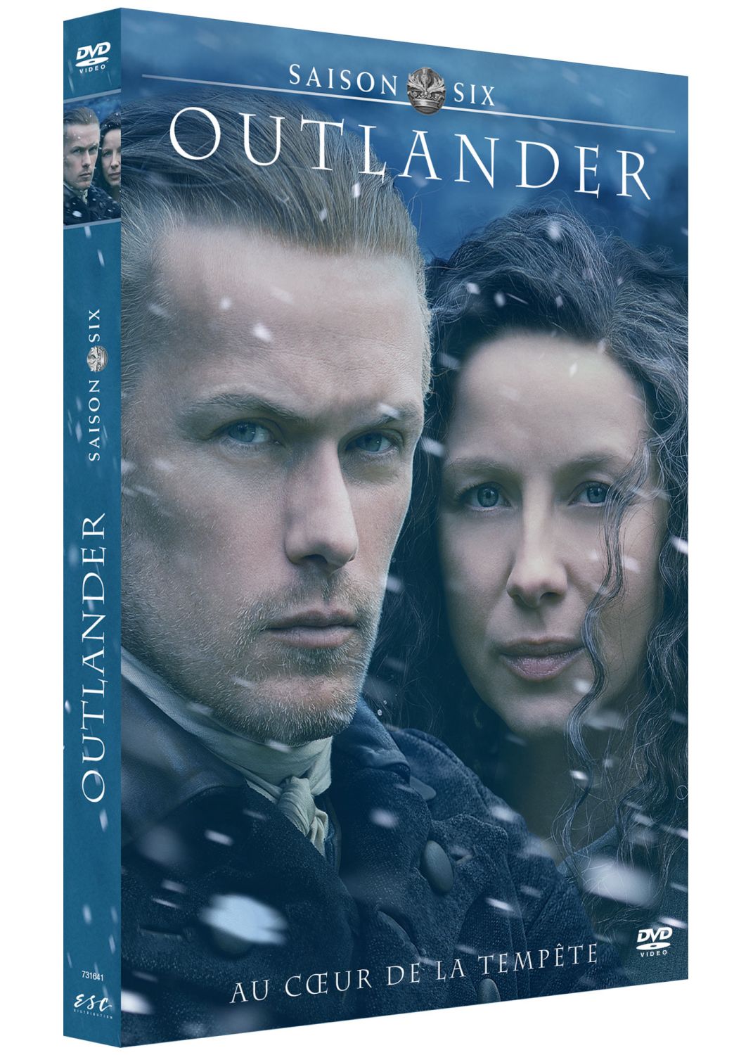 Outlander - Saison 6 [DVD à la location]