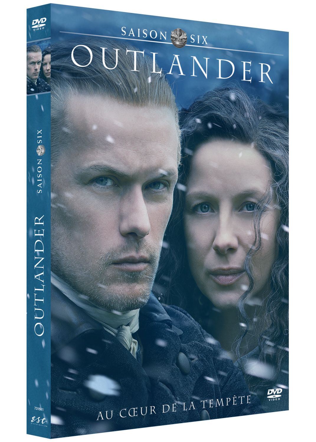 Outlander - Saison 6 [DVD à la location] - flash vidéo