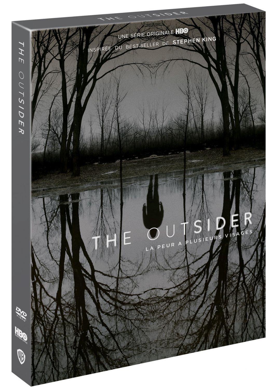 The Outsider, Saison 1 [DVD à la Location] - flash vidéo
