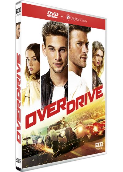Overdrive [DVD à la location] - flash vidéo