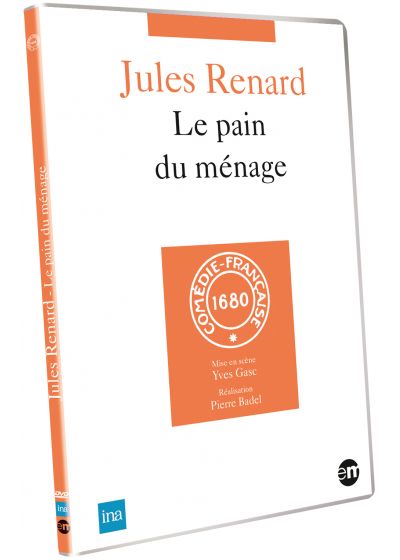 Le Pain De Ménage [DVD] - flash vidéo
