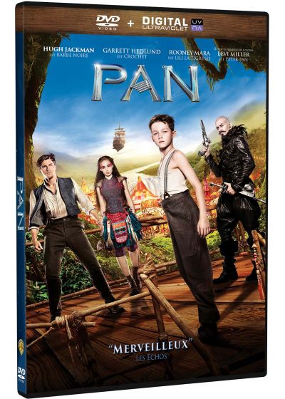 Pan [DVD à la location]