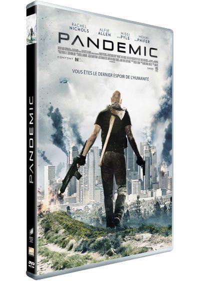 Pandemic [DVD] - flash vidéo