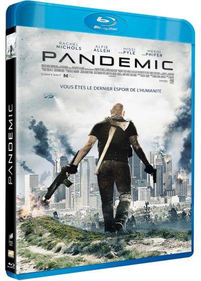 Pandemic [Blu-Ray] - flash vidéo