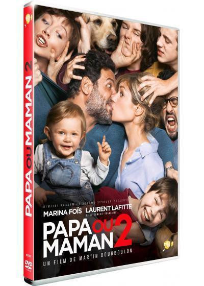 flashvideofilm - Papa ou Maman 2 - Location