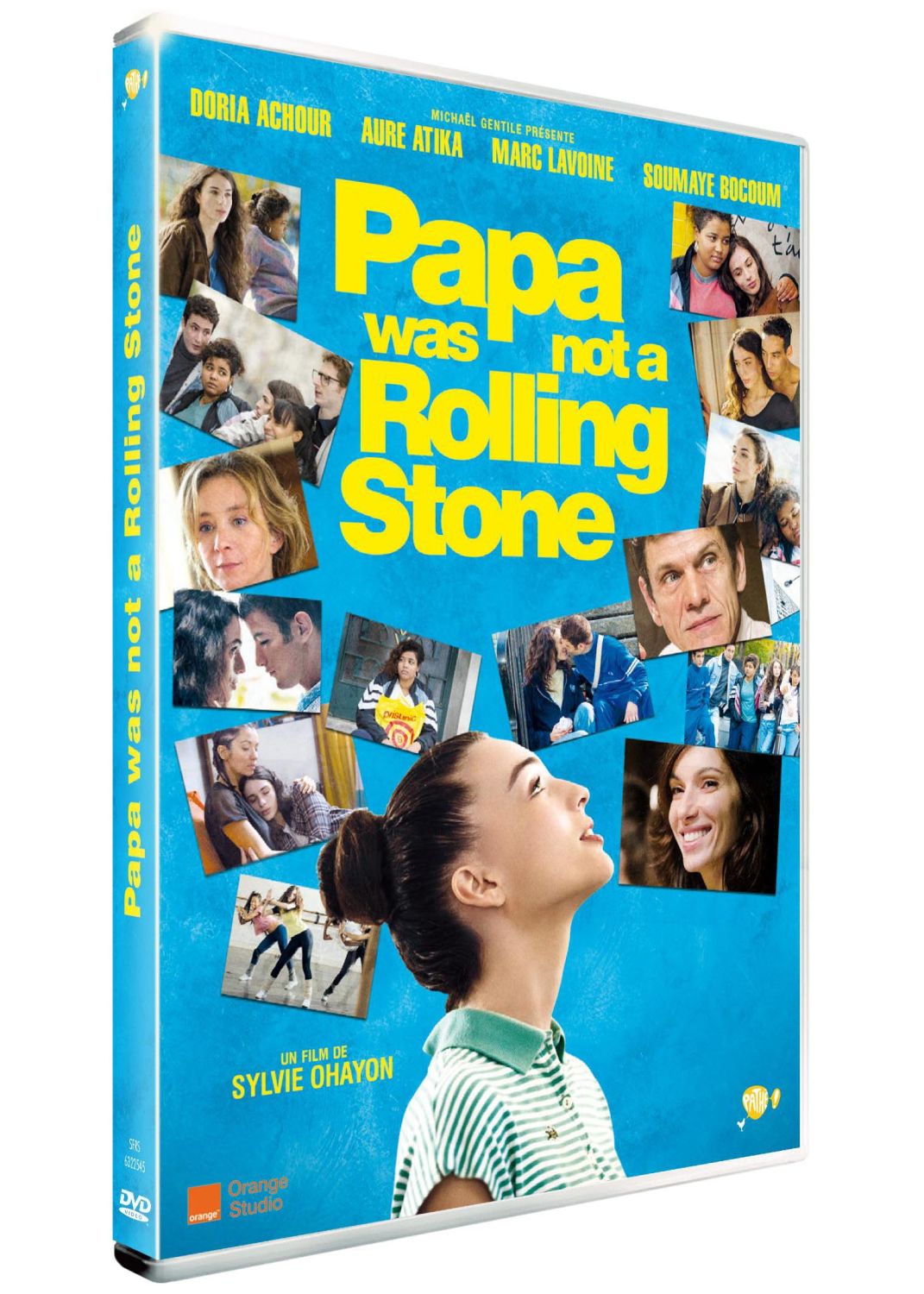 Papa Was Not A Rolling Stone [DVD] - flash vidéo