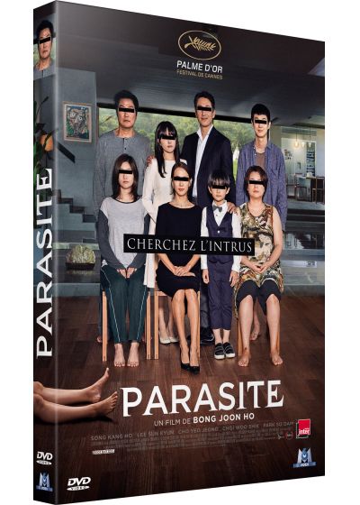 Parasite [DVD à la location]