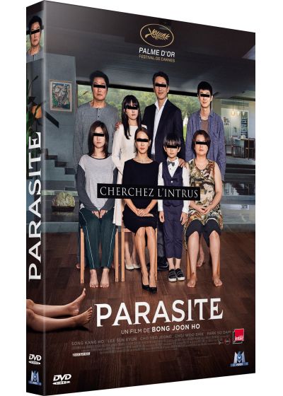 Parasite [DVD à la location] - flash vidéo